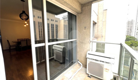 Apartamento para alugar com 3 quartos em Moema, São Paulo, SP
