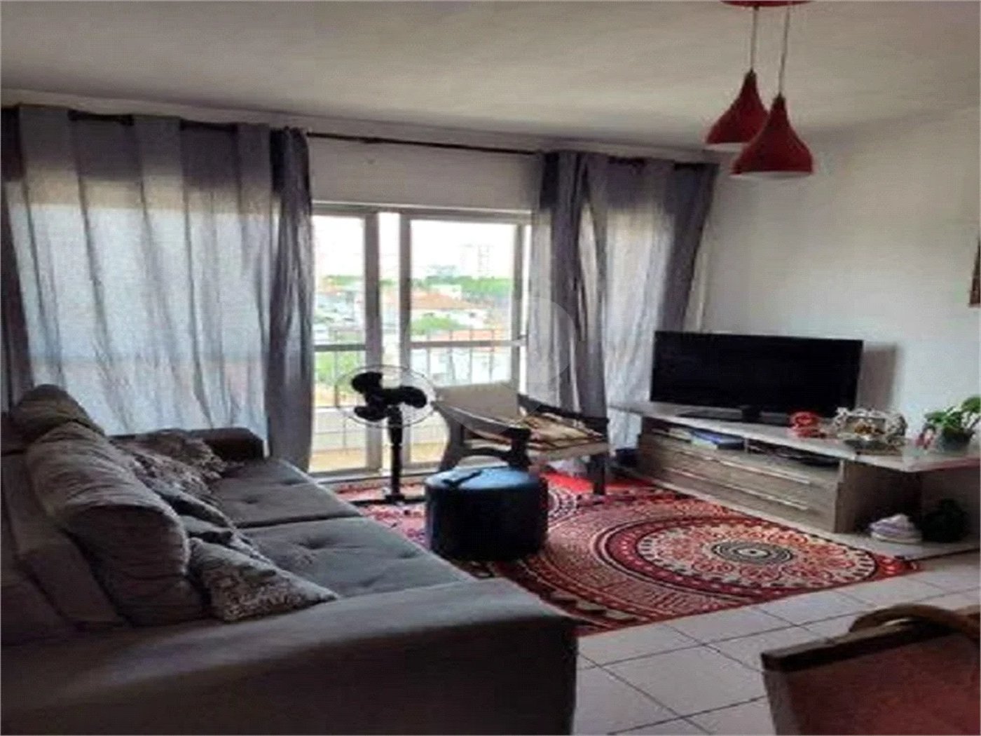 Apartamento a venda no bairro da Mooca, São Paulo.