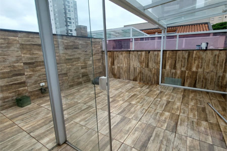 Cobertura à venda com 90 m² - Campestre