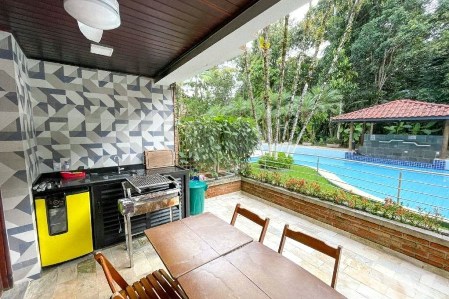Villagio à venda com 3 suítes em Riviera de São Lourenço, Bertioga, SP