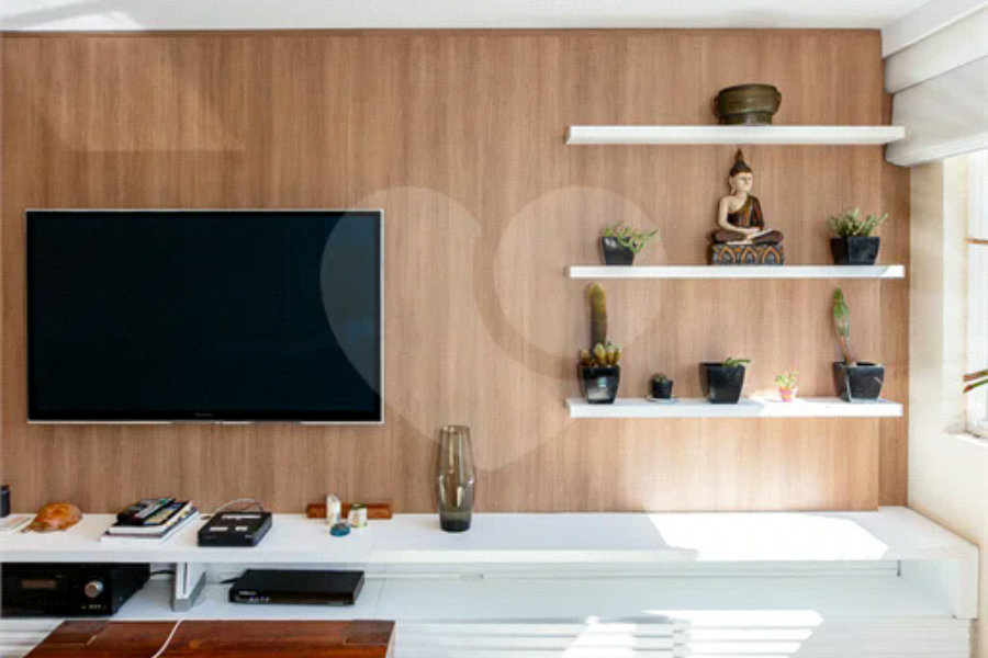 Apartamento para venda em Vila Olímpia com 3 quartos, sendo 1 suíte , 110m²