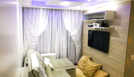 Apartamento à venda com 2 quartos, sendo 1 suíte,  em Vila Guilherme, São Paulo, SP