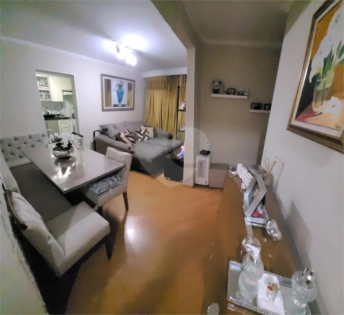 Apartamento com 2 quartos e garagem à venda em Lauzane Paulista