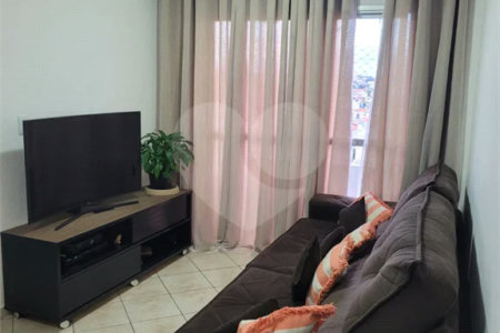 Apartamento à venda na Vila Esperança com 57 m², 2 quartos, 2 garagens