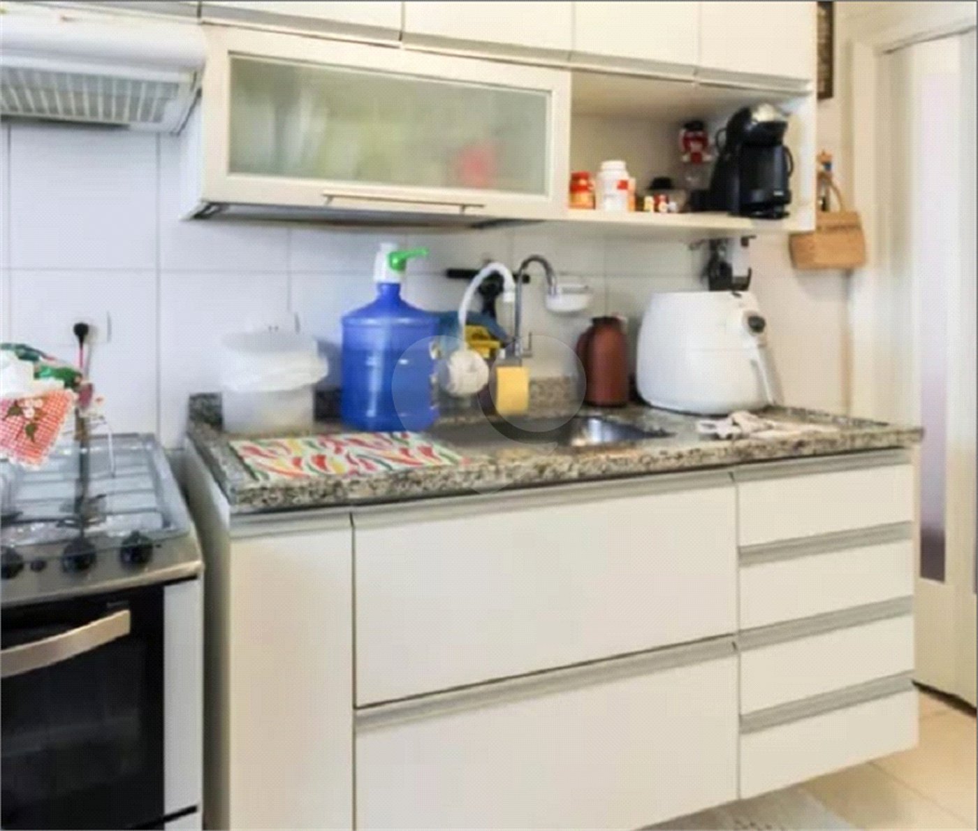 Apartamento á venda - Moema