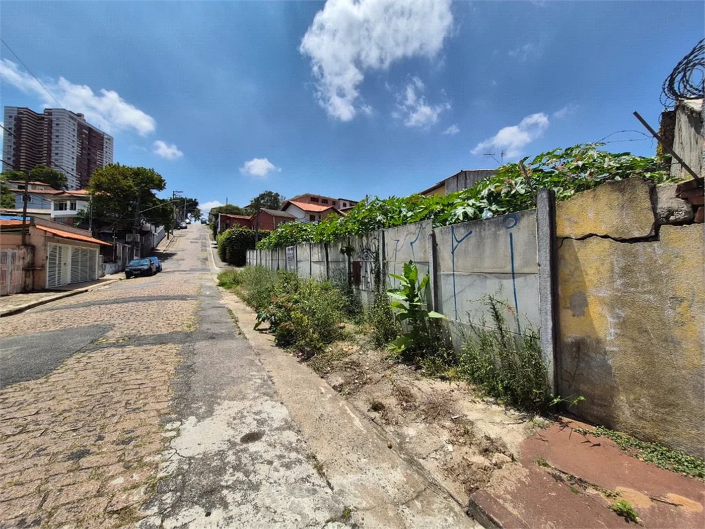 Terreno à venda em Vila Morse, São Paulo, SP