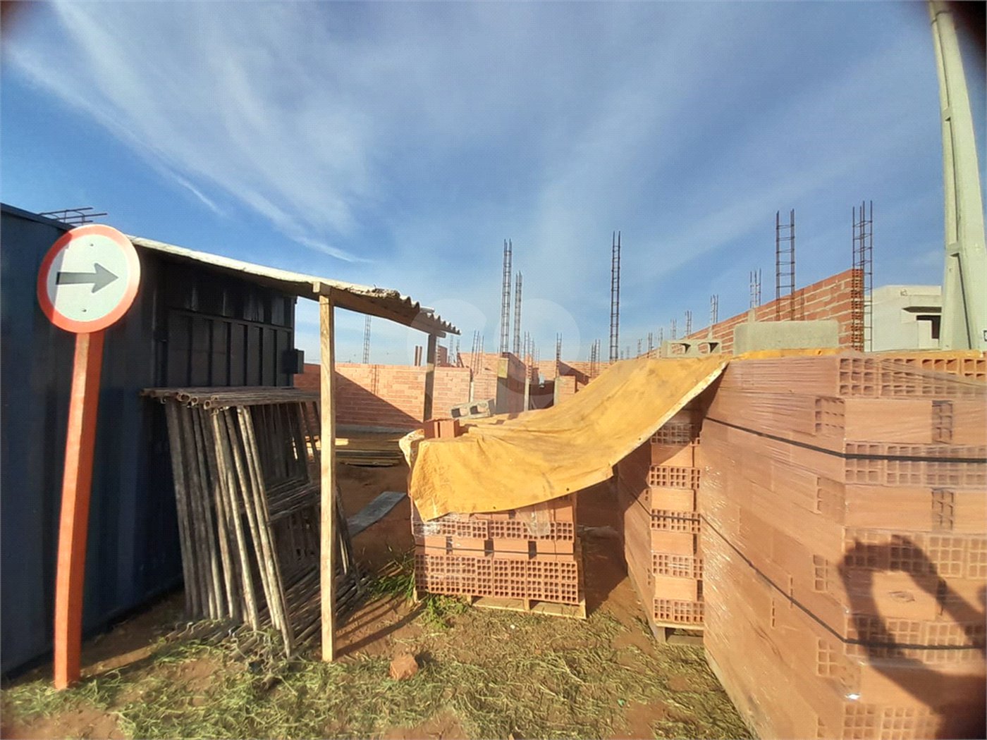 Casa em Construção a venda no Residencial Villeneuve - São Carlos, SP