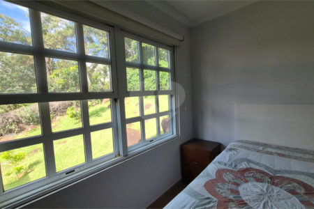 Casa mobiliada para locação no Condomínio Recanto Tranquilo (Palavra de Vida) – Atibaia/SP