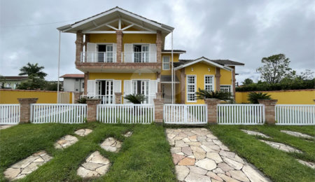 Casa à venda com 4 quartos em Morada da Praia, Bertioga, SP