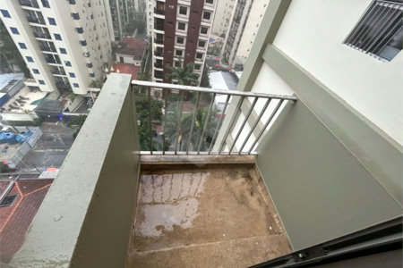 apartamento com 2 quartos em moema