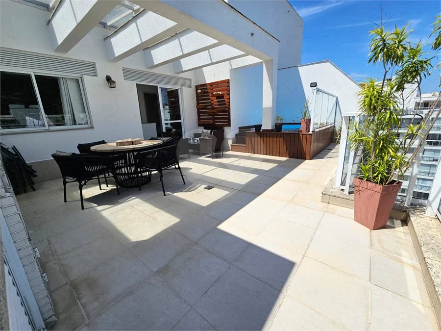 COBERTURA DUPLEX | PONTAL OCEÂNICO — RECREIO DOS BANDEIRANTES