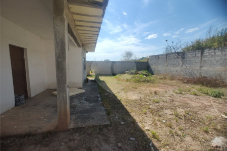 Terreno 810 metros à venda em Atibaia com projeto aprovado exclusivo de alto padrão com construção inacabada