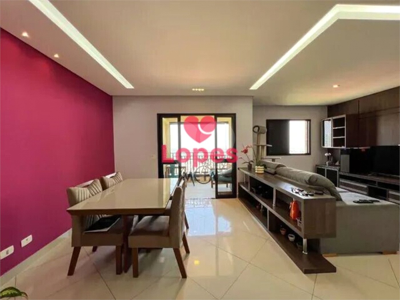 APARTAMENTO A VENDA COM 188M², 3 DORMITORIOS, 1 SUITE, 2 VAGAS - JARDIM ESPLANADA - SÃO JOSÉ DOS CAM