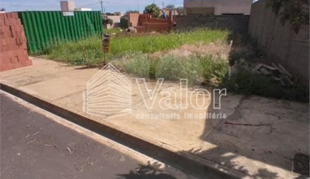 Terreno à venda em Parque dos Flamboyant, São Carlos, SP