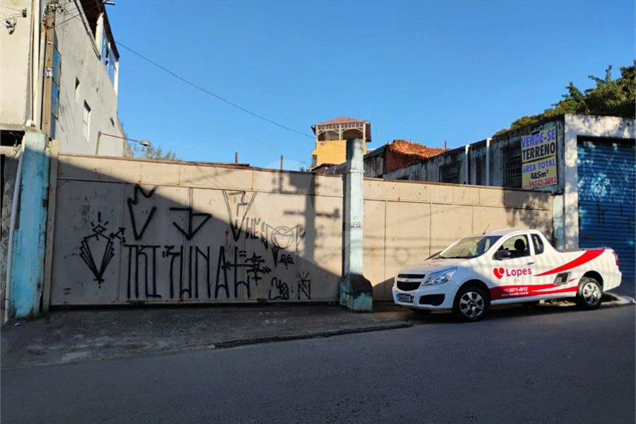 Vende-se Terreno de 485 m² na Vila Mascote — São Paulo