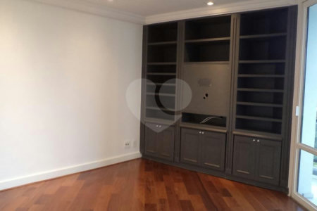 Apartamento para alugar com 4 suítes em Alto da Boa Vista, São Paulo, SP