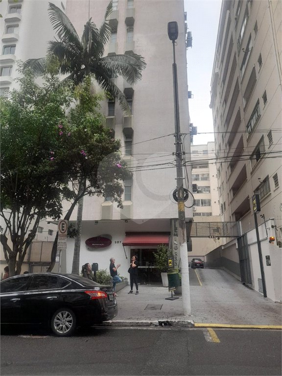 Sala Comercial com 40m² - Higienópolis