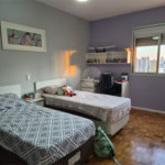 Apartamento à venda no Edifício Pedro Ometto, no coração de Piracicaba.