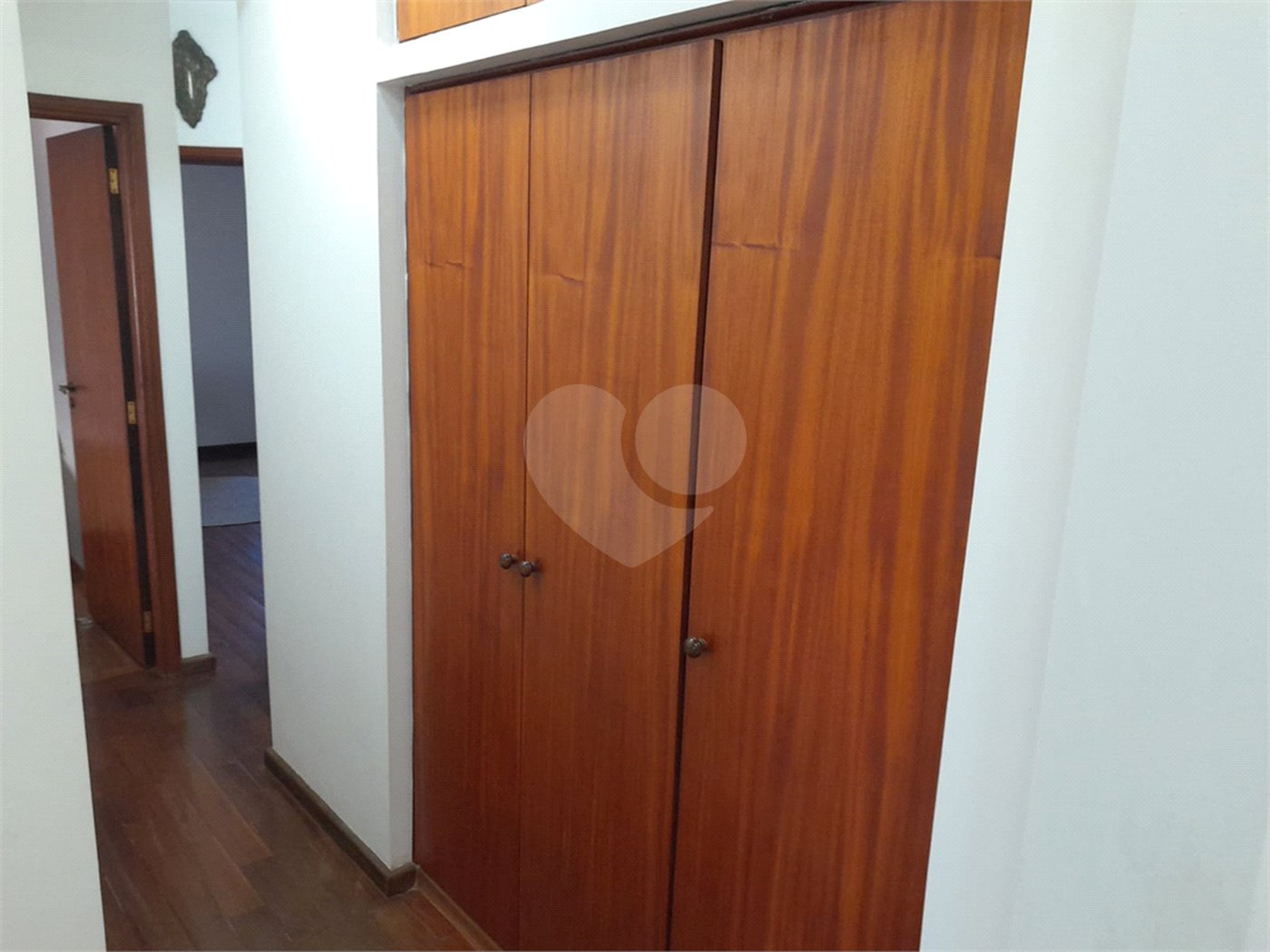 Apartamento no Edifício Professora Benedita Stahl Sodré