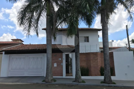 Casa à venda no Parque Santa Monica -São Carlos/SP