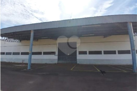 Galpão Comercial .