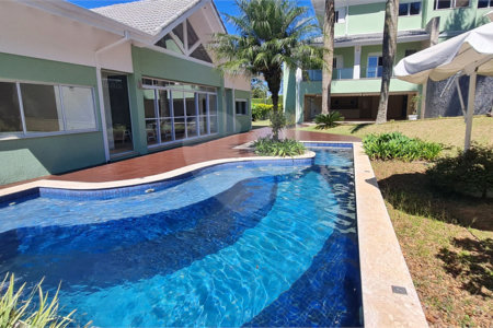 Casa á venda - Vargem Grande Paulista