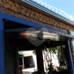 Casa a venda com 2 dormitorios sendo ! suite em iIbate