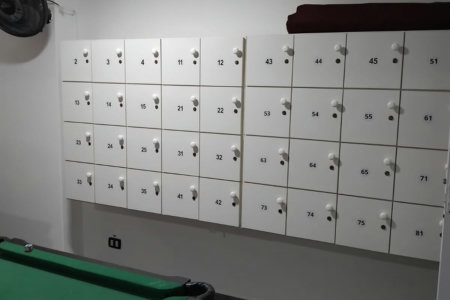 Apartamento à venda com 2 quartos em Ocian, Praia Grande - SP