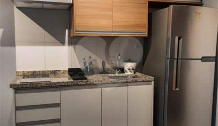 Apartamento para alugar com 1 suíte em Pinheiros, São Paulo, SP
