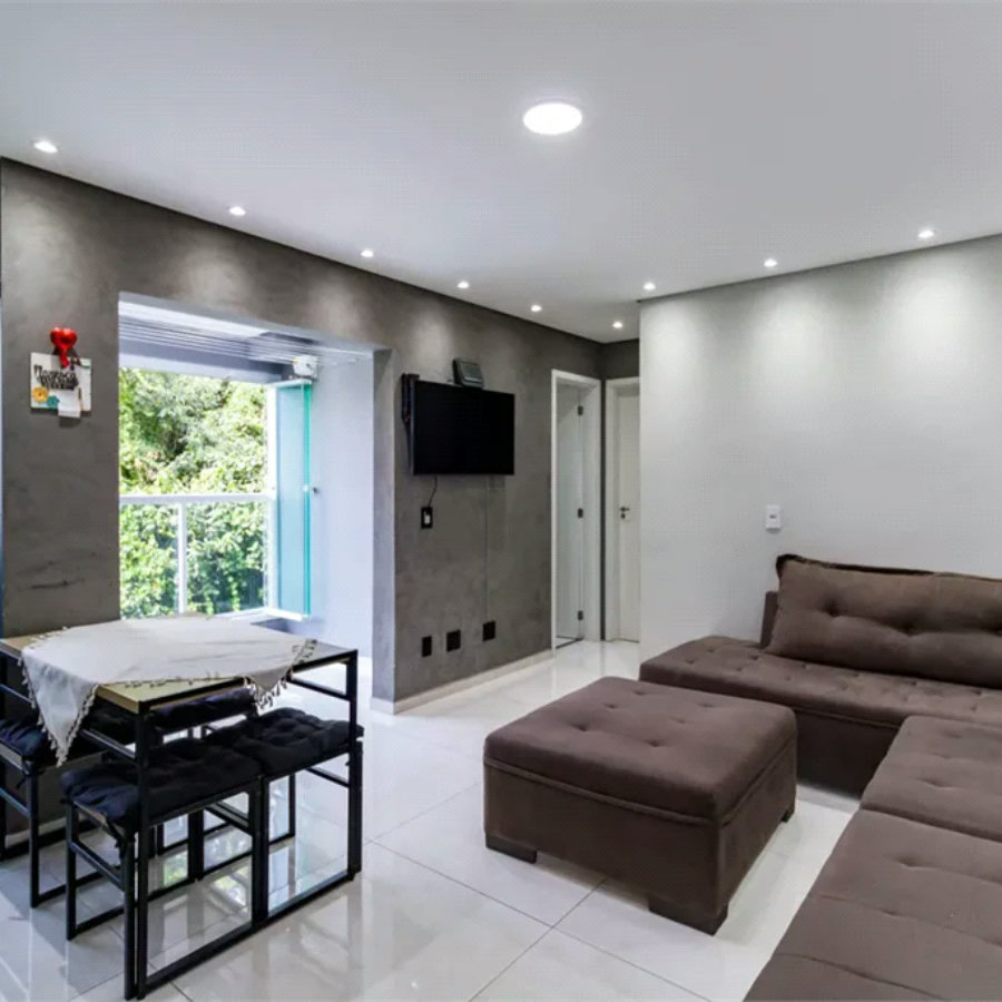 Apartamento à venda com 2 quartos em Morumbi, São Paulo, SP