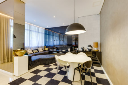 Apartamento para alugar com 3 suítes em Chácara Santo Antônio, São Paulo, SP