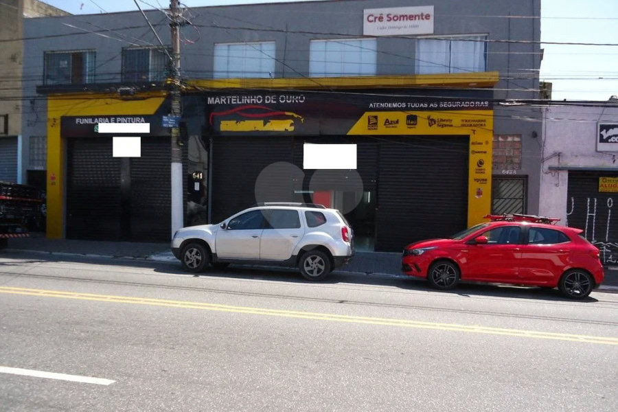 Salão Comercial Todo Reformado com 420m² Jaçanã!!!