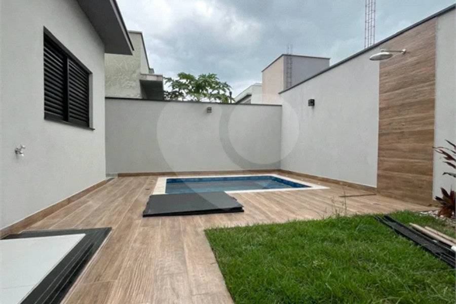 Casa à venda no Condomínio Residencial Ágape, no bairro Campestre, em Piracicaba/SP.