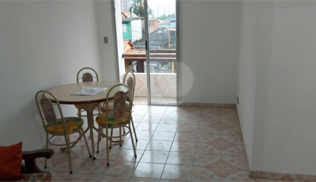 Apartamento à venda com 2 quartos em Vila Campestre, São Paulo, SP