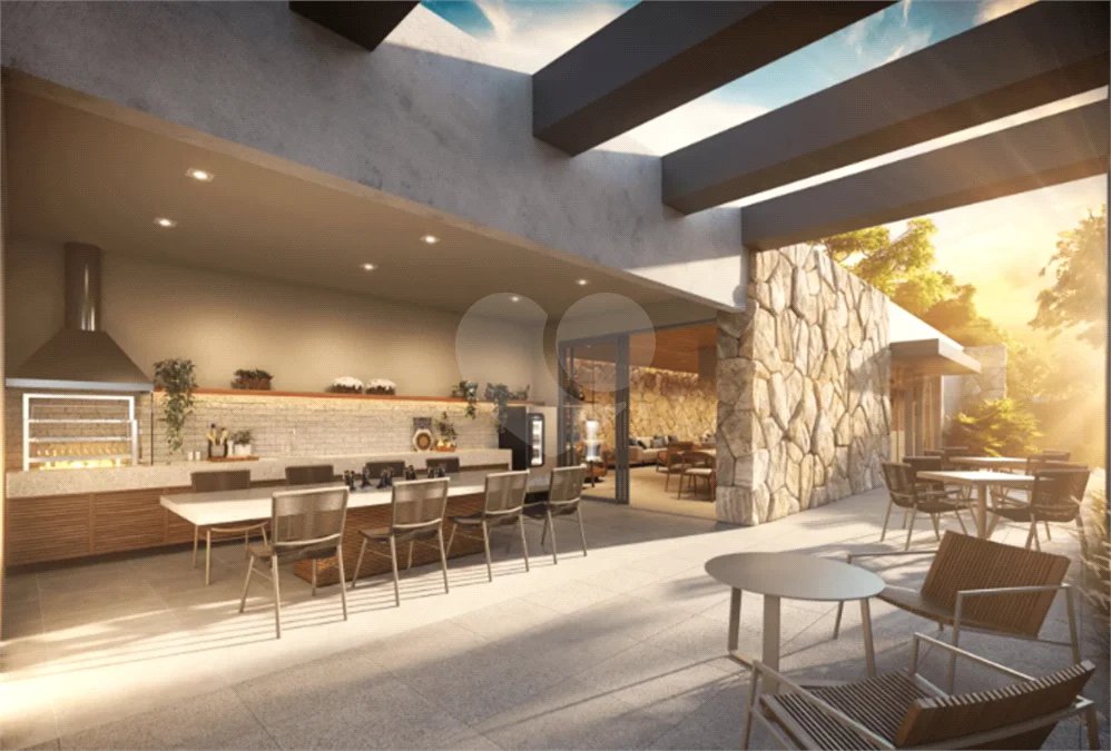 Living Hectare | 76 m², 2 suítes e 1 vaga — Conceito de casa no Anália Franco