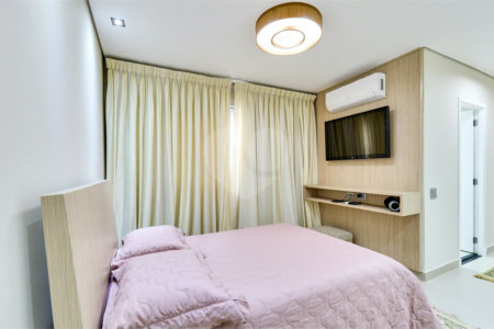 Apartamento à venda com 3 suítes em Jardim Marajoara, São Paulo, SP
