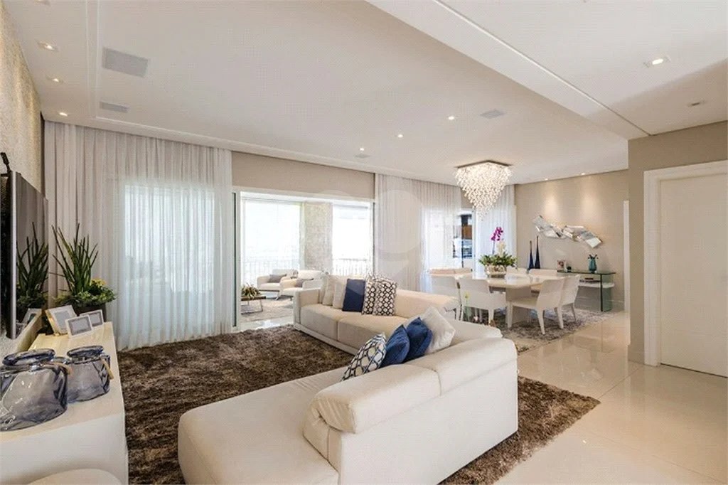 Apartamento Alto Padrão Lazer Completo ,com 3 quartos, 250 m² à venda Parque da Mooca.