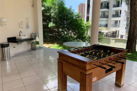 Apartamento à venda ou para alugar com 3 suítes em Morumbi, São Paulo, SP