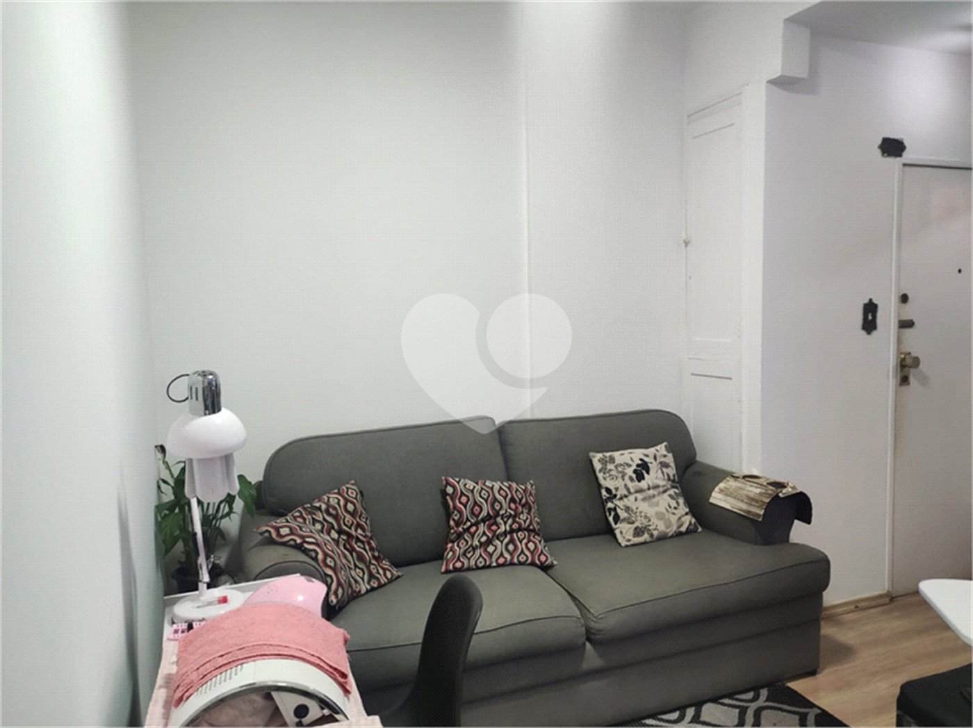 Apartamento na Bela Vista 1 quarto 40 mt