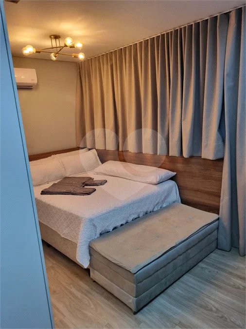 Apartamento 22M2 mobiliado no Jardim Paulista
