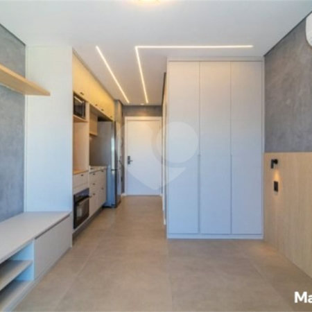 Studio mobiliado à venda na Vila Gumercindo com vista livre para a Avenida Ricardo Jafet