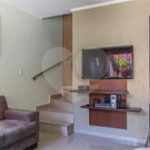 Sobrado com 74m² , 3 dormitórios , 2 vagas , à venda no bairro Campestre , Santo André.