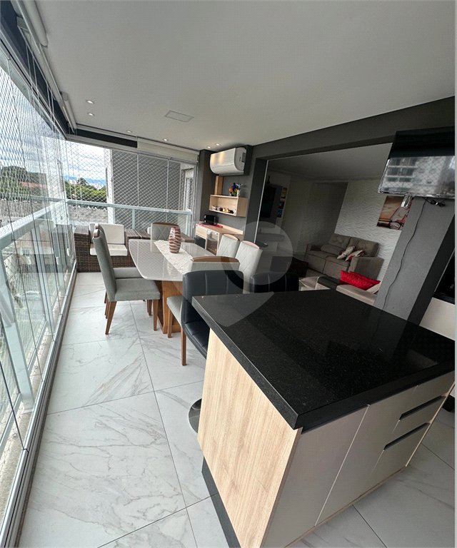 Apartamento à Venda no Ipiranga com 140m², 3 Dormitórios, 2 Suítes e 2 Vagas