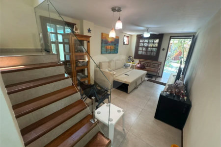Casa à venda com 2 quartos em Rasa, Armação dos Búzios, RJ