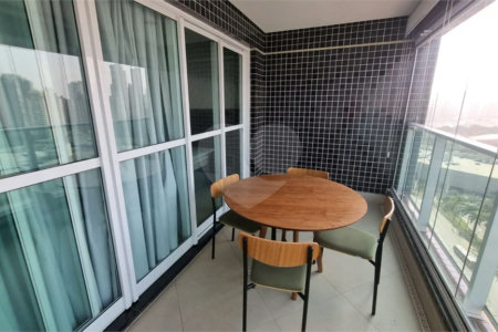 Apartamento Mobiliado no Anália Franco
