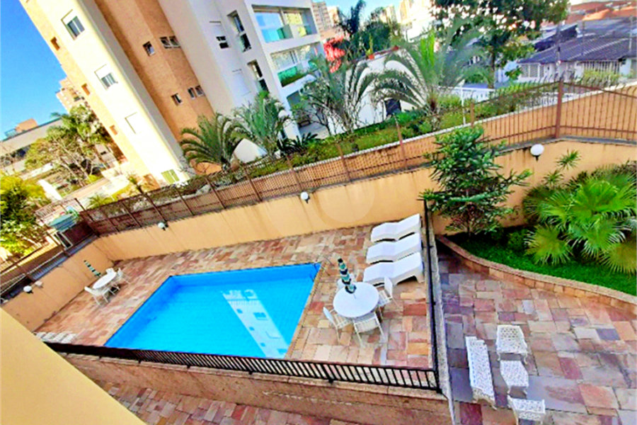Apartamento com 4 suítes para venda em Santana - São Paulo