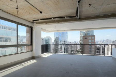 Apartamento novo á venda no Itaim Bibi Apartamento com 3 dormitórios à venda, 189 m² por R$ 8.150.000,00 - São Paulo/SP