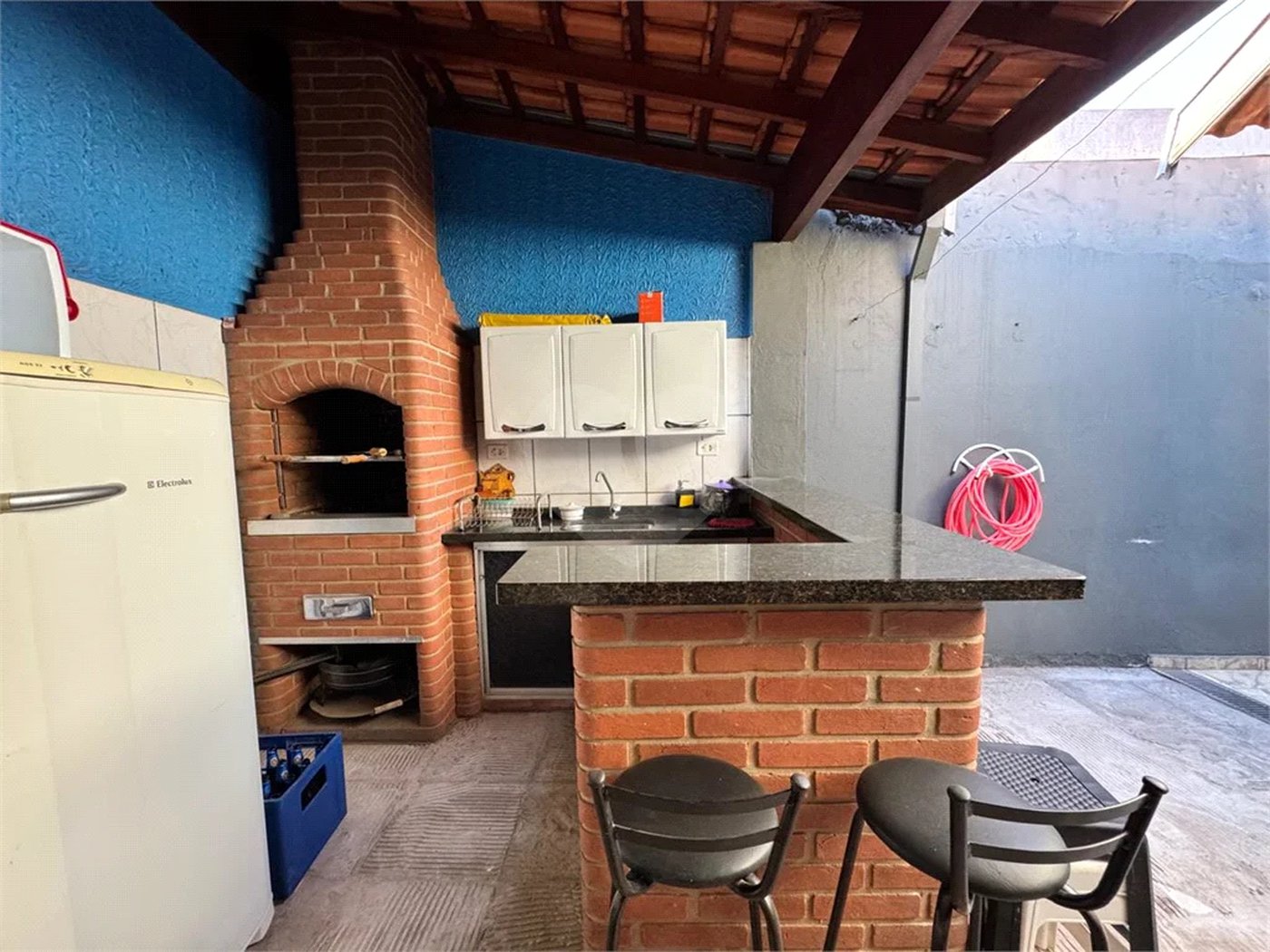 Aconchegante casa térrea com 2 quartos , à venda em Santa Terezinha - Piracicaba - SP.