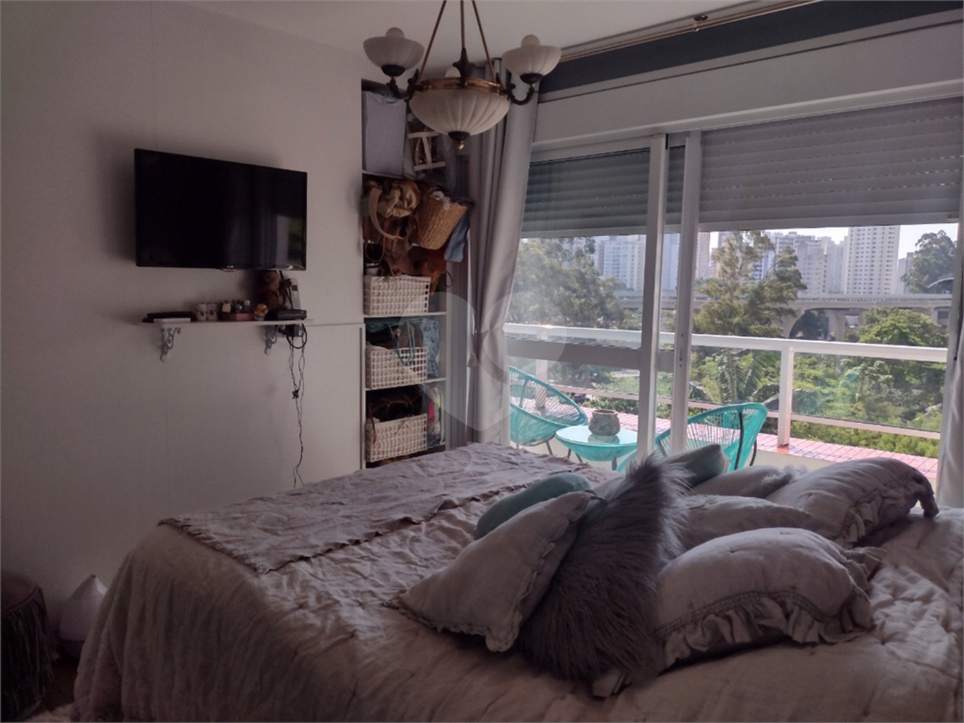Apartamento à venda com 2 suítes em Campo Belo, São Paulo, SP