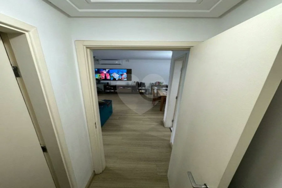 Vila Cruzeiro 3 dormitório 1 vaga , com lazer completo